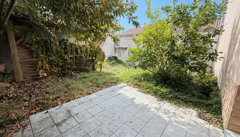 Maison - 93 m² - 5 pièces