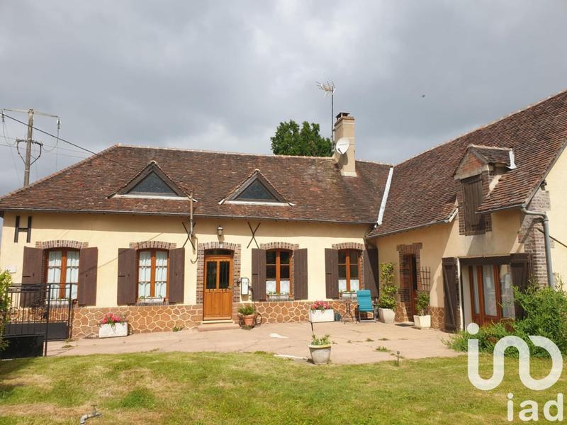 Maison de village - 102 m² - 4 pièces