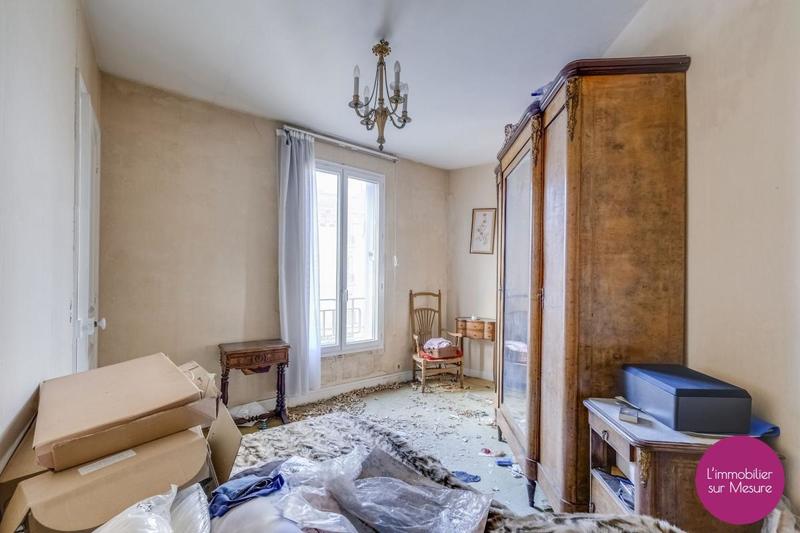 Appartement - 44 m² - 3 pièces