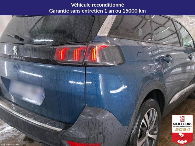 Peugeot 5008 PureTech 130 Eat8 Allure Pack