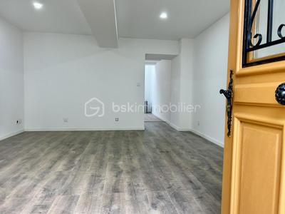 Maison - 70 m² - 4 pièces