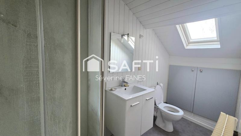 Maison - 130 m² - 5 pièces