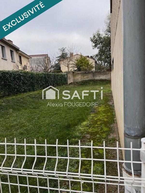 Appartement - 72 m² - 3 pièces