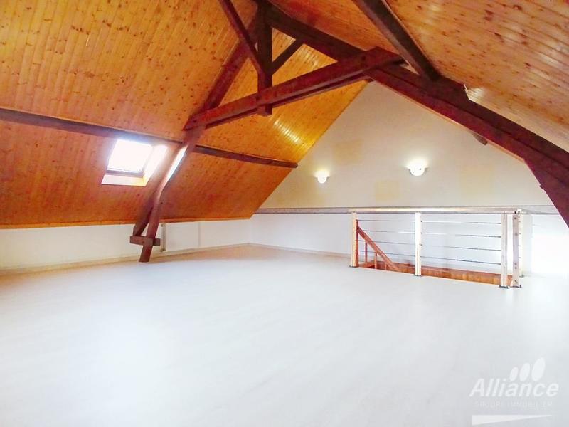 Maison - 110 m² - 5 pièces