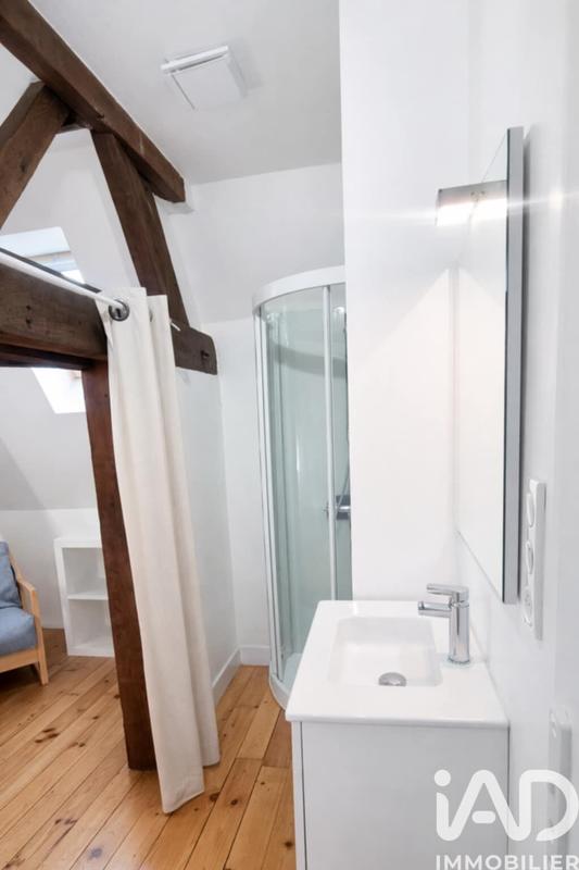 Maison - 84 m² - 4 pièces