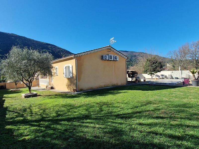 Maison - 133 m² - 5 pièces