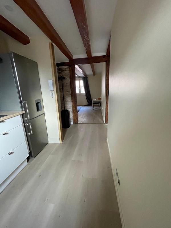 Appartement - 185 m² - 2 pièces