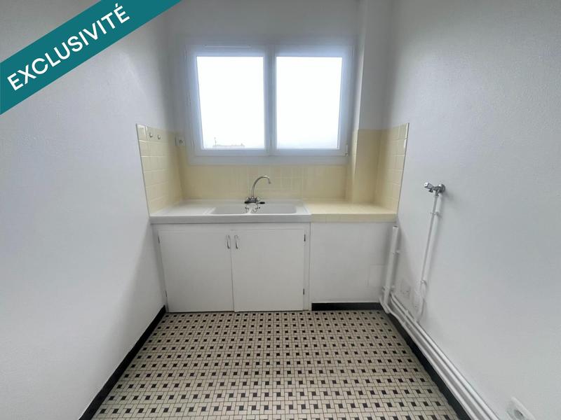 Appartement - 47 m² - 2 pièces