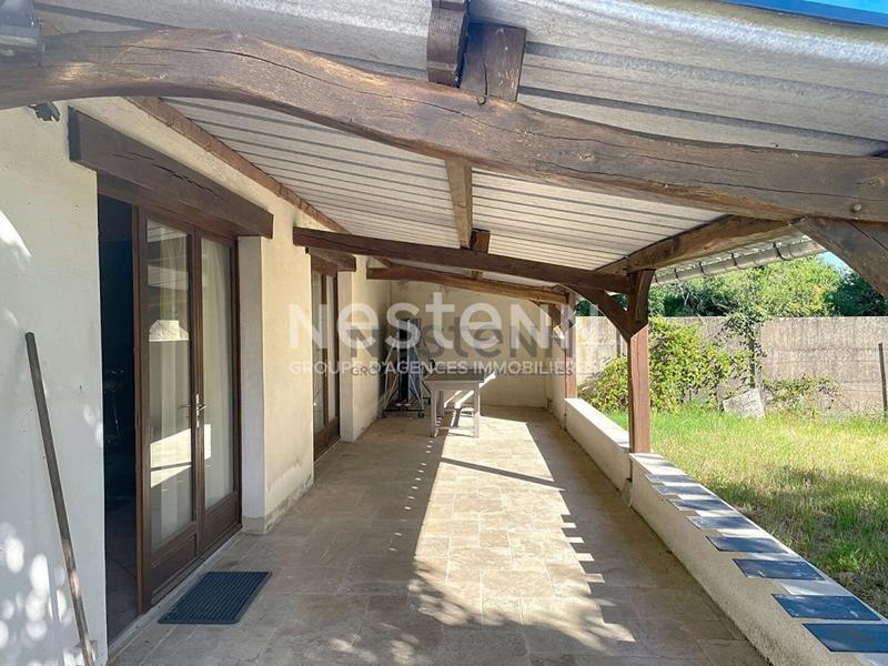 Maison - 195 m² - 7 pièces