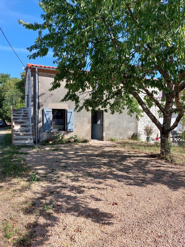 Maison - 46 m² - 3 pièces