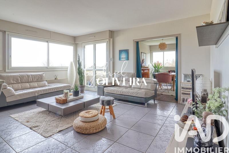 Appartement - 83 m² - 4 pièces