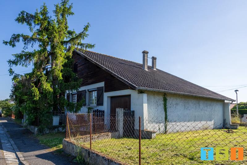 Maison - 140 m² - 6 pièces