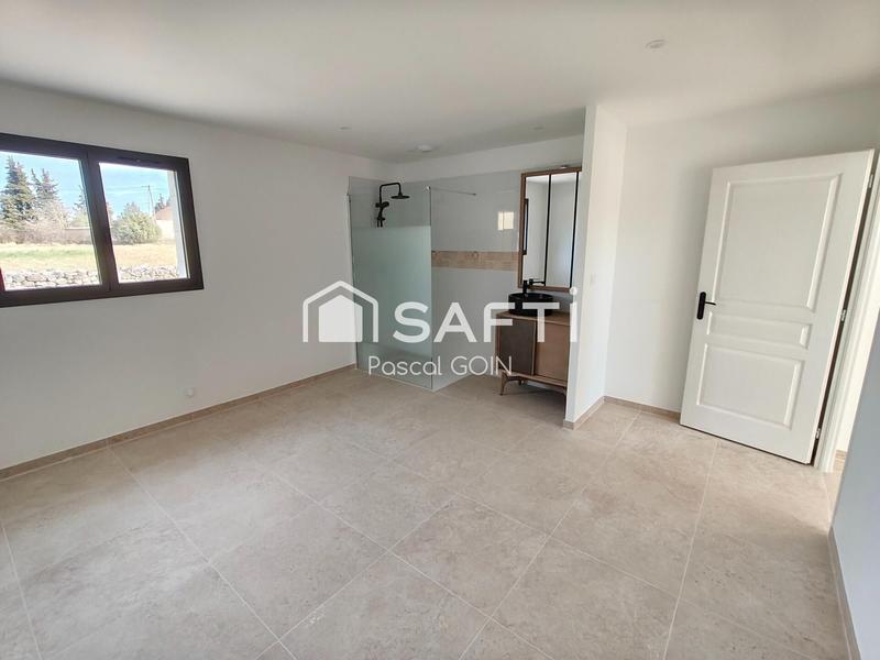 Maison - 220 m² - 8 pièces