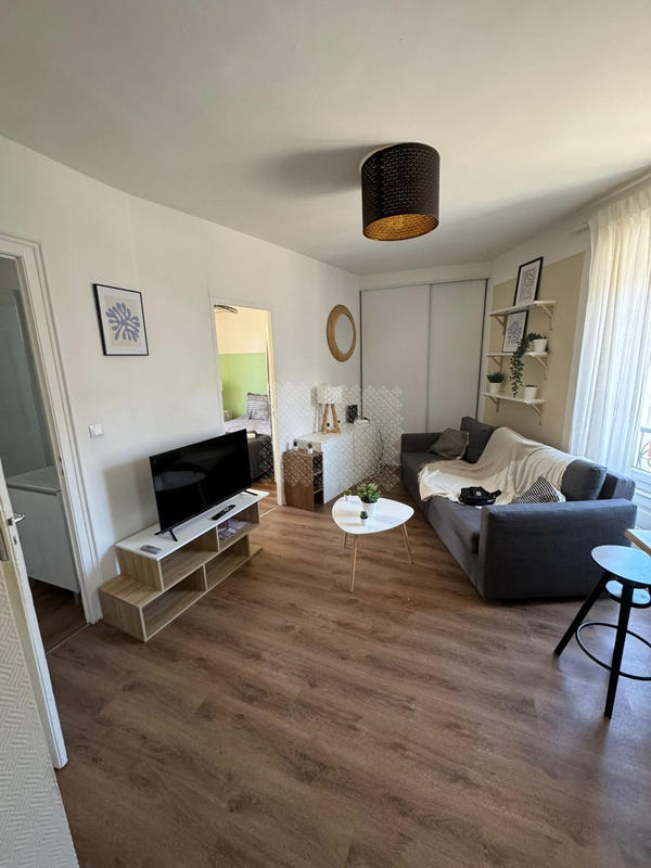 Appartement - 31 m² - 2 pièces