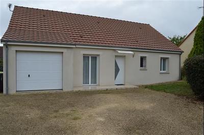 Maison contemporaine - 94 m² - 6 pièces