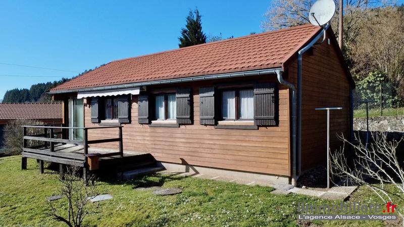 Châlet - 59 m² - 4 pièces