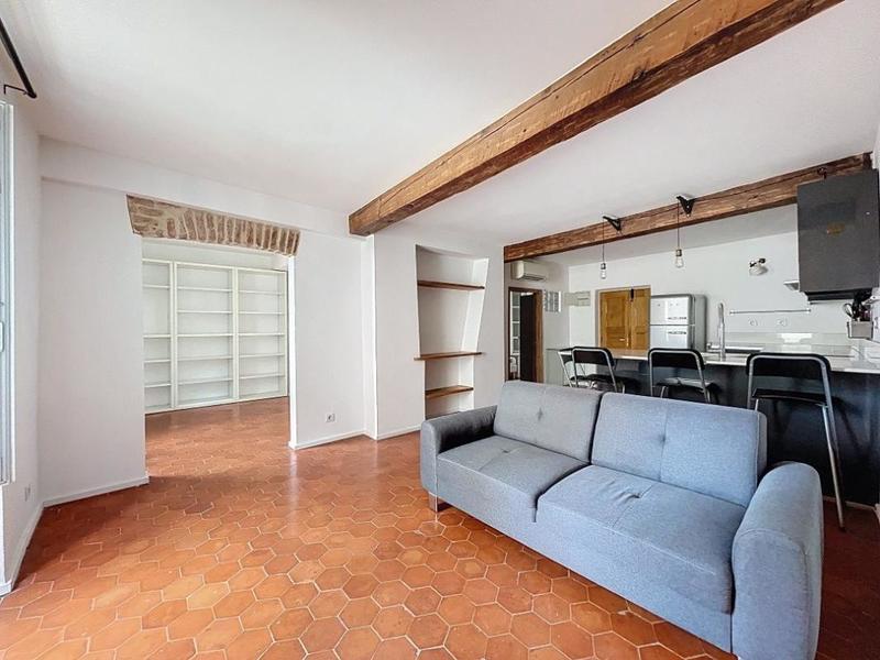 Appartement - 47 m² - 2 pièces