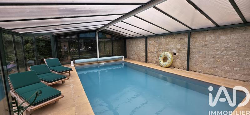 Maison - 193 m² - 4 pièces