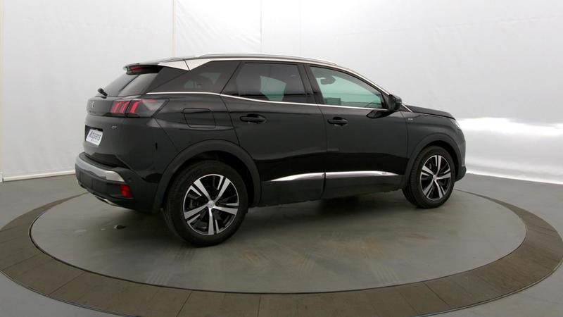 Peugeot 3008 1.2 PureTech 130ch s&amp;S Gt Eat8