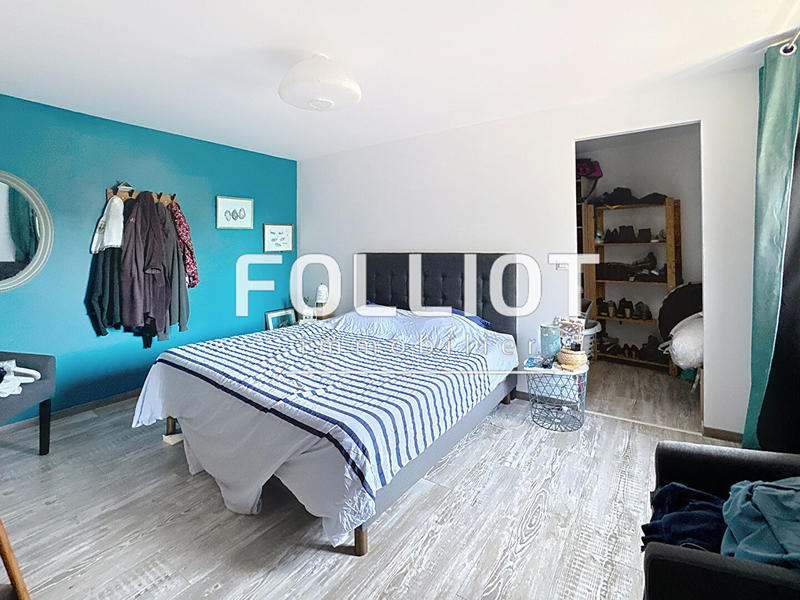 Maison - 144 m² - 5 pièces