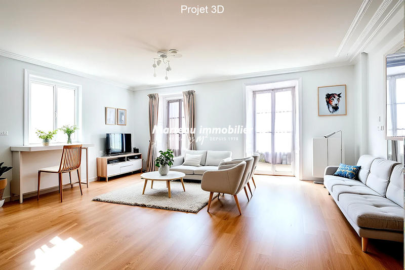 Maison - 480 m² - 13 pièces