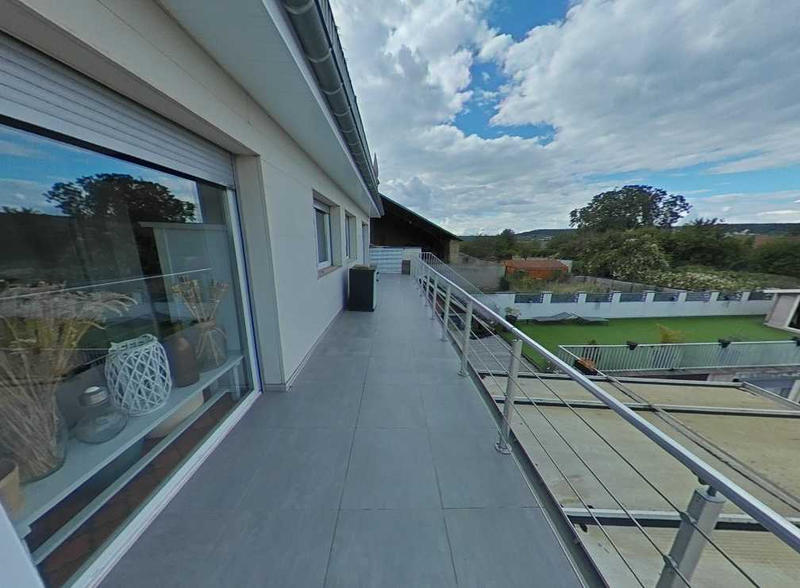 Appartement - 152 m² - 6 pièces