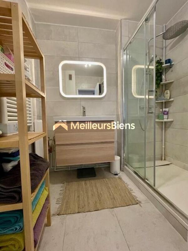 Appartement - 72 m² - 3 pièces