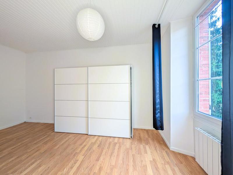 Appartement - 90 m² - 3 pièces