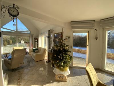 Maison d'architecte - 135 m² - 6 pièces