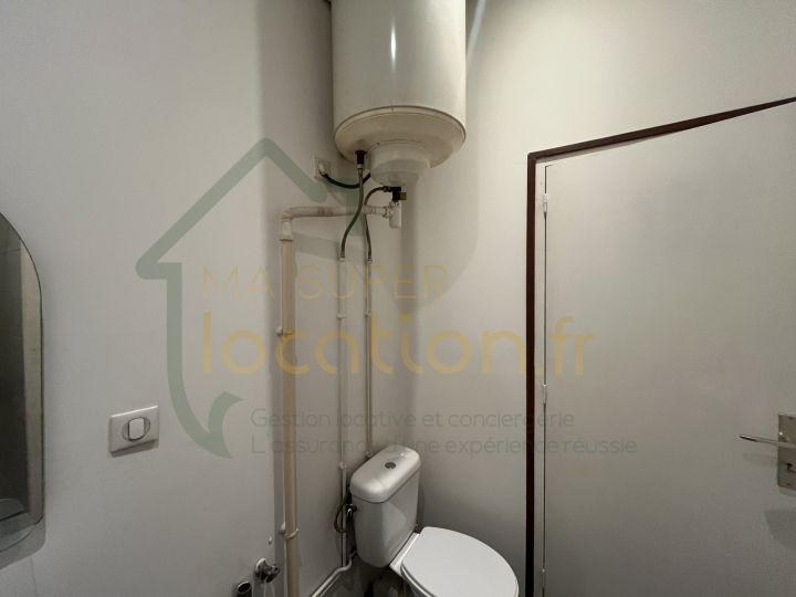 Appartement - 35 m² - 2 pièces