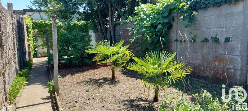 Maison de ville - 56 m² - 2 pièces