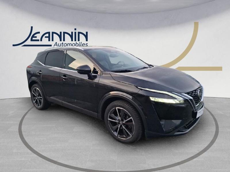 Nissan Qashqai 2021 Mild Hybrid 140 ch Tekna
