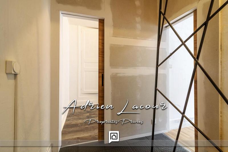 Maison - 77 m² - 4 pièces