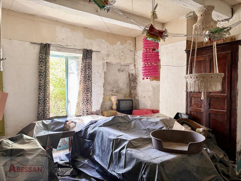 Maison ancienne - 95 m² - 3 pièces