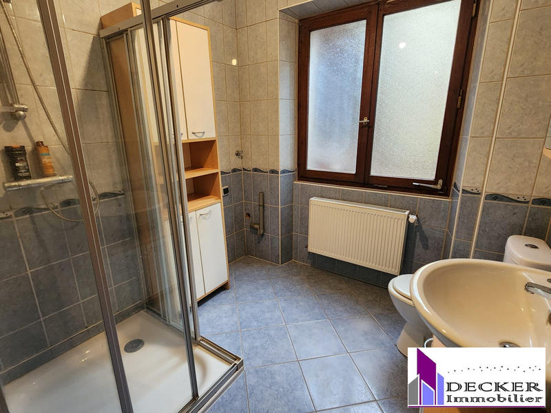 Maison - 135 m² - 5 pièces