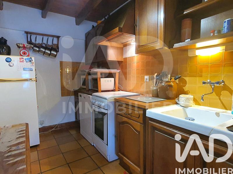 Maison de village - 104 m² - 5 pièces