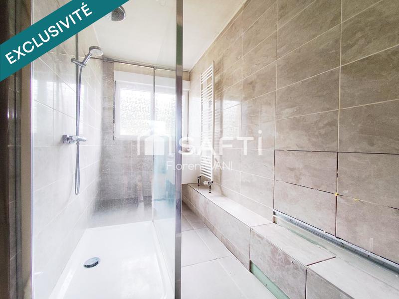 Maison - 104 m² - 6 pièces