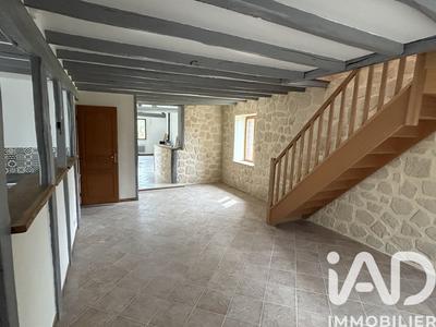 Maison - 109 m² - 4 pièces
