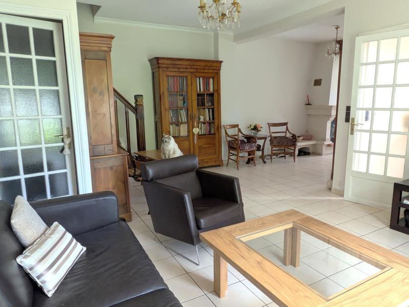 Maison - 123 m² - 6 pièces