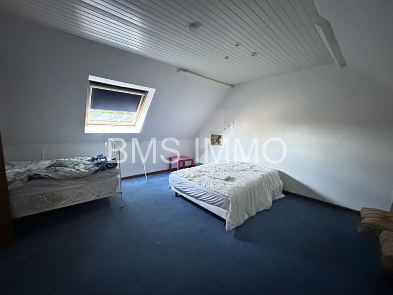 Maison - 102 m² - 4 pièces