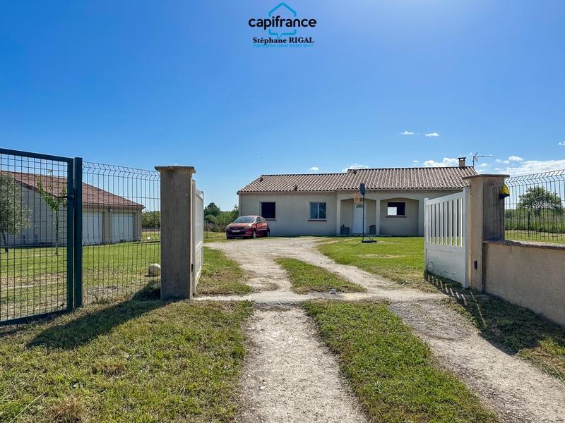 Maison - 140 m² - 5 pièces