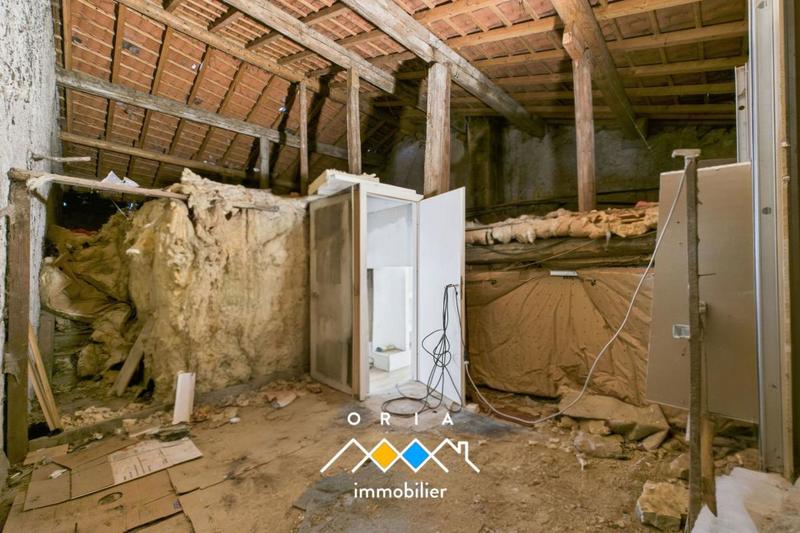 Maison de village - 140 m² - 6 pièces