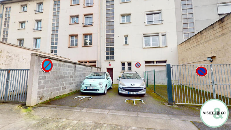 Appartement - 62 m² - 2 pièces