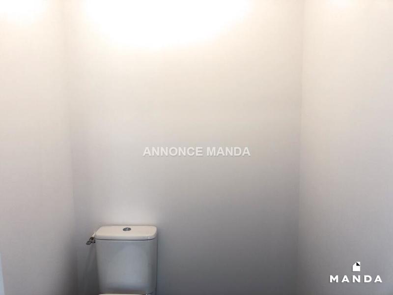 Appartement - 65 m² - 3 pièces