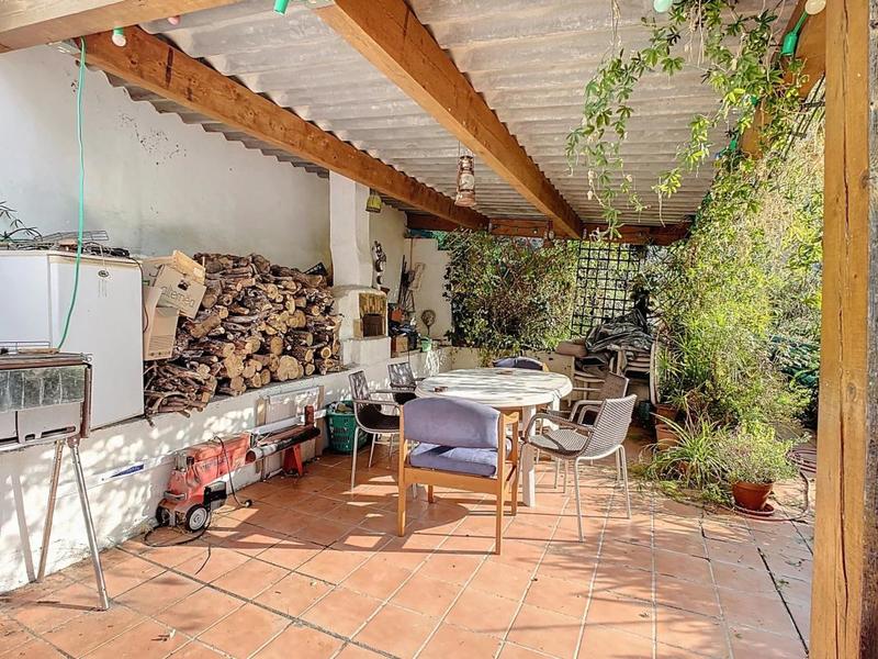 Maison - 121 m² - 4 pièces