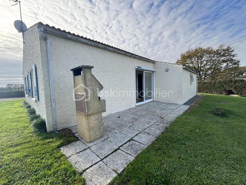 Maison de campagne - 100 m² - 5 pièces