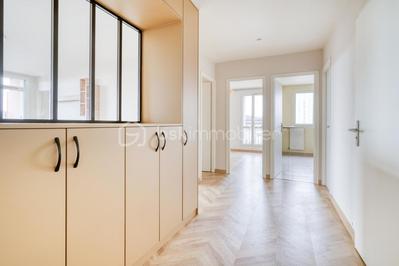 Appartement - 77 m² - 4 pièces