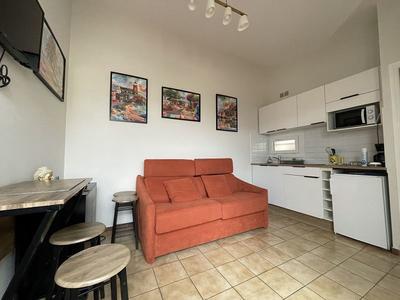 Appartement - 15 m² - 1 pièce