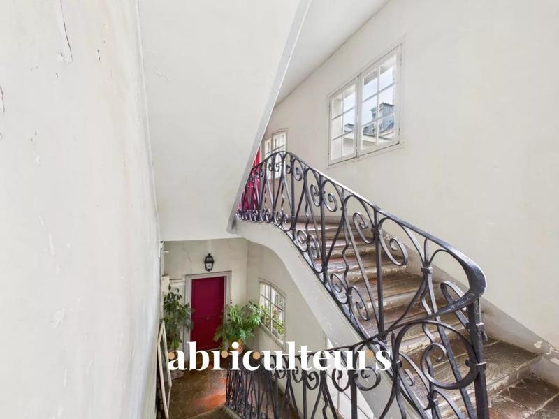 Appartement - 38 m² - 2 pièces