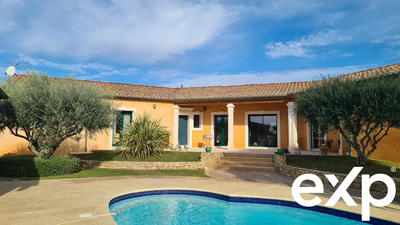 Villa - 154 m² - 4 pièces